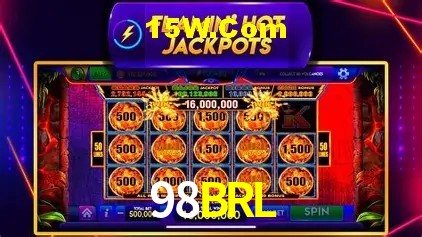 98BRL Rio de Janeiro - Slot Strategy