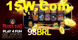 Welcome Bonus 98BRL