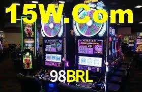 Welcome Bonus 98BRL