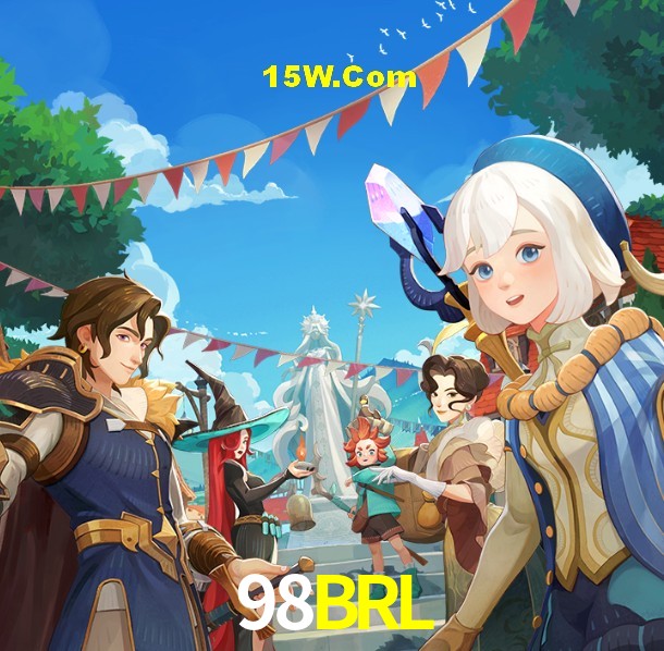 Provedores de Jogos 98BRL