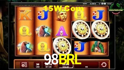 98BRL - Aplicativo Móvel